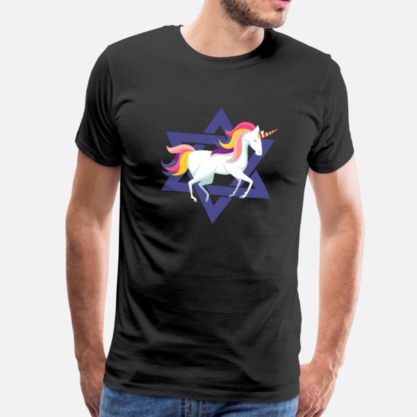funny hanukkah star of david unicorn humor t shirt men print short sleeve o neck gents loose authentic summer style cool shirt
funny hanukkah star of david unicorn humor t shirt men print short sleeve o neck gents loose authentic summer style cool shirt