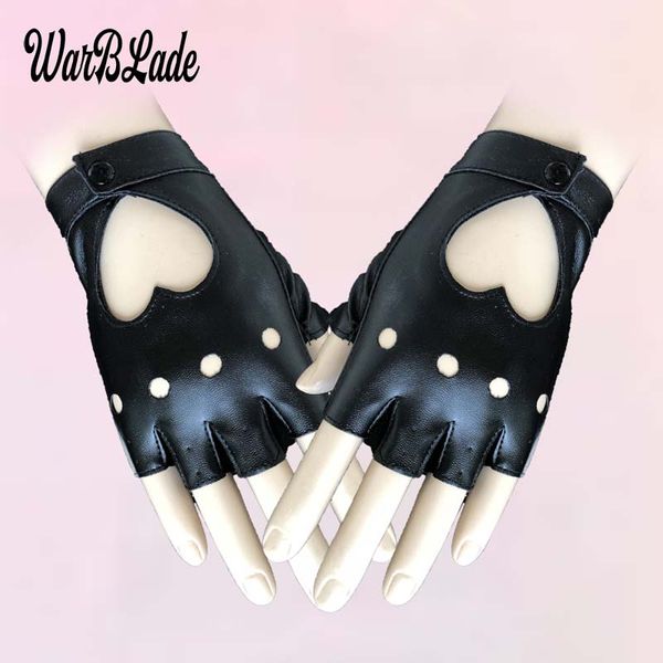 five fingers gloves warblade women leather fashion fingerless star hollow party show breathable half finger mittens moto, Blue;gray
five fingers gloves warblade women leather fashion fingerless star hollow party show breathable half finger mittens moto, Blue;gray