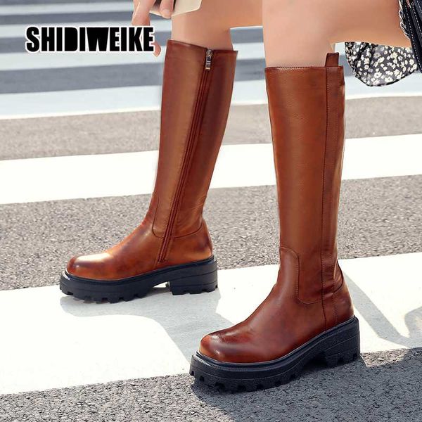 boots 2021 style women's snow waterproof pu leather winter warm women knee-high shoes v353, Black
boots 2021 style women's snow waterproof pu leather winter warm women knee-high shoes v353, Black