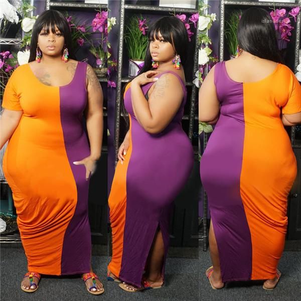 sleeve summer ladies clothing dress womens designer o neck dresses plus size womens casual striped patchwork split dresses short, Black;gray
sleeve summer ladies clothing dress womens designer o neck dresses plus size womens casual striped patchwork split dresses short, Black;gray