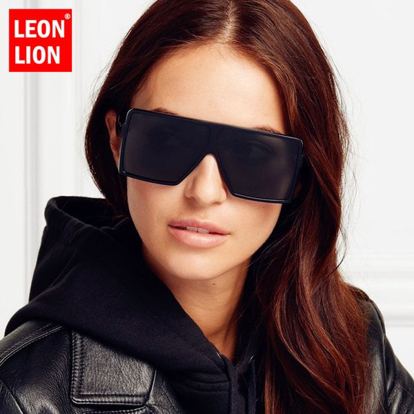 leonlion oversized retro sunglasses women glasses for women/men vintage eyeglasses women square gafas de sol mujer, White;black
leonlion oversized retro sunglasses women glasses for women/men vintage eyeglasses women square gafas de sol mujer, White;black