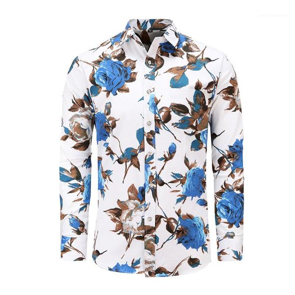 print shirts pockets designer single breasted long sleeved t shirts male clothing mens casual floral, White;black
print shirts pockets designer single breasted long sleeved t shirts male clothing mens casual floral, White;black