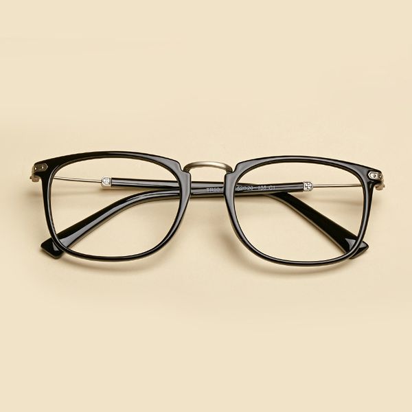 fashion sunglasses frames retro glasses frame for women men optical vintage eyeglasses half myopia prescription spectacles eyewear, Black
fashion sunglasses frames retro glasses frame for women men optical vintage eyeglasses half myopia prescription spectacles eyewear, Black
