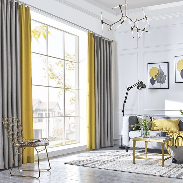 curtain & drapes modern nordic blackout curtains shading cloth screens perforation installation living room bedroom bay window
curtain & drapes modern nordic blackout curtains shading cloth screens perforation installation living room bedroom bay window
