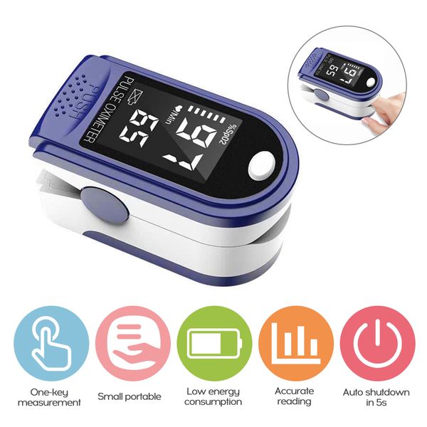 finger blood oxygen monitor super mini pulse oximeter heart rate tester
finger blood oxygen monitor super mini pulse oximeter heart rate tester