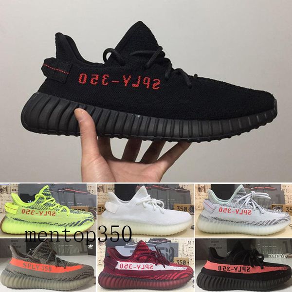 2019 new men women running shoes static black bred cream white sesame kanye west v2 sports sneakers eur 36-46 ue-8e
2019 new men women running shoes static black bred cream white sesame kanye west v2 sports sneakers eur 36-46 ue-8e