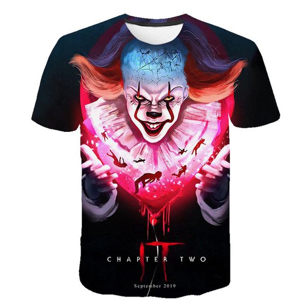 mens horror clown o collar cosplay for man 3d print shirts anime aesthetic kawaii men clothing
mens horror clown o collar cosplay for man 3d print shirts anime aesthetic kawaii men clothing