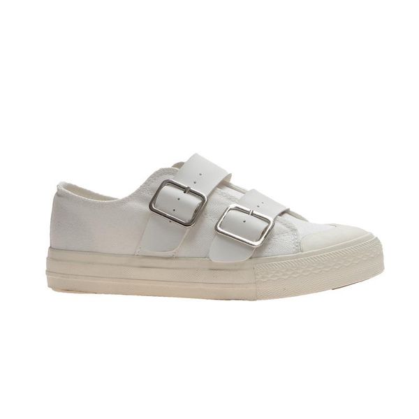 2020 new hong kong style casual shoes wild basic small white shoes tide canvas flat, Black
2020 new hong kong style casual shoes wild basic small white shoes tide canvas flat, Black