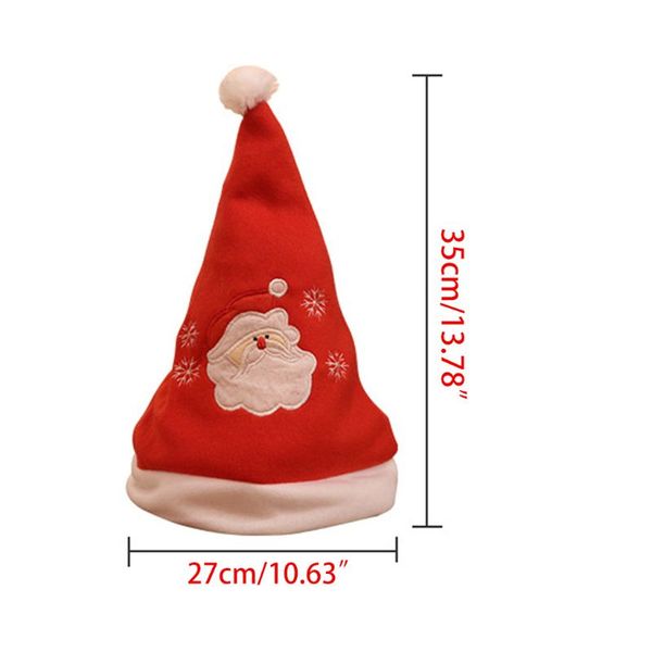 christmas hats embroidery children hat xmas dress up costume accessories d08d
christmas hats embroidery children hat xmas dress up costume accessories d08d