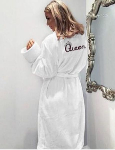 наборы rope фланель queen nightgown пижама весна осень зима nightcoats теплой одежда женщина пижама пижама, Black;red
наборы rope фланель queen nightgown пижама весна осень зима nightcoats теплой одежда женщина пижама пижама, Black;red