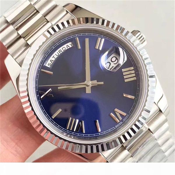 classic series wholesale watch daite mechanical automatic double calendar 41mm mens watches stainless steel bezel strap wristwatches, Slivery;brown
classic series wholesale watch daite mechanical automatic double calendar 41mm mens watches stainless steel bezel strap wristwatches, Slivery;brown