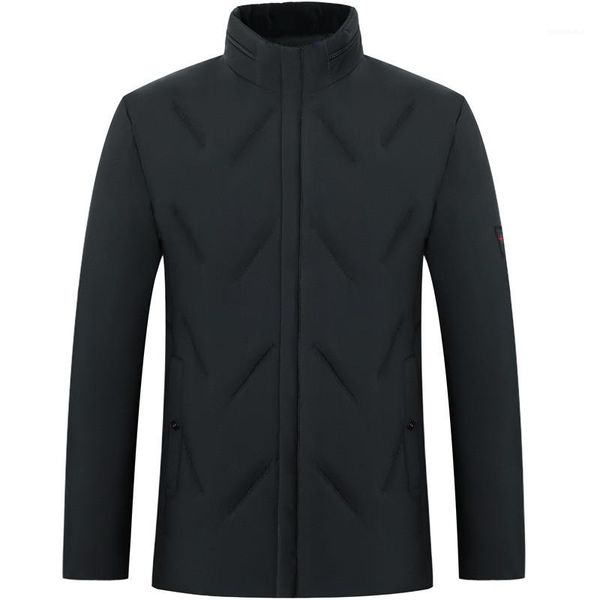 mens designer down causal loose zipper mens parkas fashion stand collar males clothing striped panelled winter, Black
mens designer down causal loose zipper mens parkas fashion stand collar males clothing striped panelled winter, Black