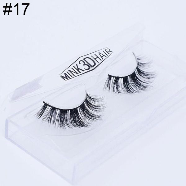false eyelashes 1 pairs 3d mink lashes natural handmade volume soft long eyelash extension real for beauty makeup
false eyelashes 1 pairs 3d mink lashes natural handmade volume soft long eyelash extension real for beauty makeup