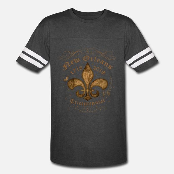 new orleans tricentennial decorative vintage gold t shirt men customized short sleeve s-xxxl fitness building summer style shirt
new orleans tricentennial decorative vintage gold t shirt men customized short sleeve s-xxxl fitness building summer style shirt