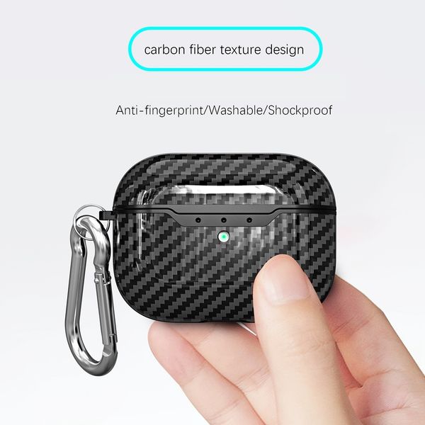 10pcs with retail box for apple airpods pro strap carbon fiber with buttons headphone case earphone for air pod case accessories
10pcs with retail box for apple airpods pro strap carbon fiber with buttons headphone case earphone for air pod case accessories