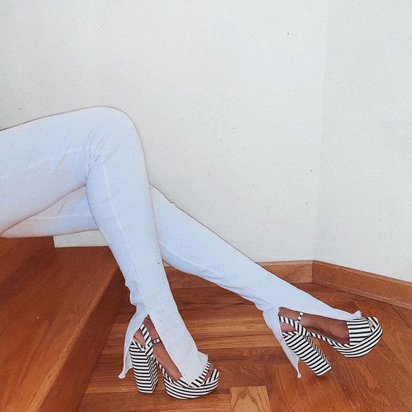 women active leggings fitness sporting pants casual solid high waist female elastic trousers 2020 thin skinny slim pencil pants, Black;white
women active leggings fitness sporting pants casual solid high waist female elastic trousers 2020 thin skinny slim pencil pants, Black;white
