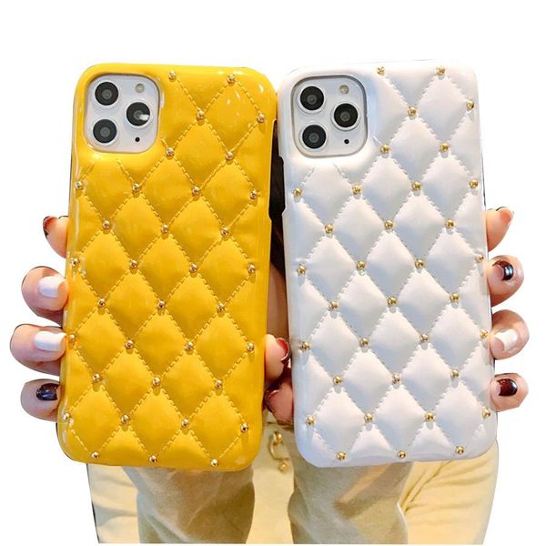 cgjxsfor phone case for iphone 7 8 xr xs 11 pro max plus european and american small fragrance style rivet leather protective case
cgjxsfor phone case for iphone 7 8 xr xs 11 pro max plus european and american small fragrance style rivet leather protective case