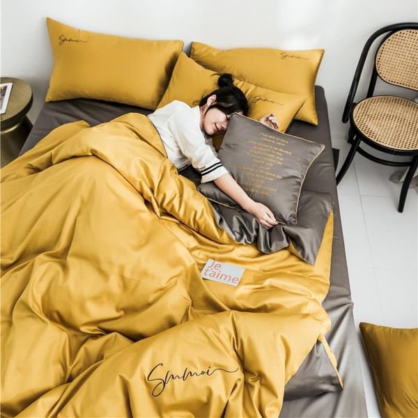 bedding sets long staple cotton solid color double matching four piece set of pure simple plain bed product sleepless a
bedding sets long staple cotton solid color double matching four piece set of pure simple plain bed product sleepless a