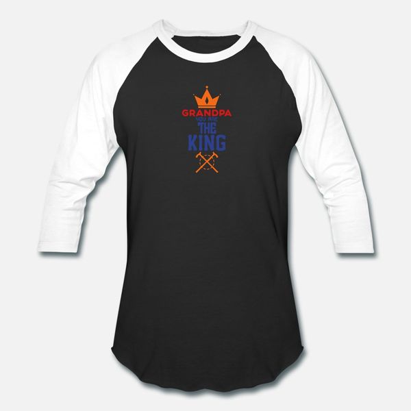 grandpa you are the king t shirt men printing short sleeve o neck leisure interesting comical summer letter shirt
grandpa you are the king t shirt men printing short sleeve o neck leisure interesting comical summer letter shirt