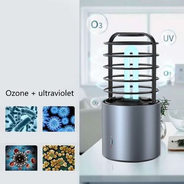 portable mini usb uv germicidal lamp disinfection sterilizer light travle handheld ozone generator air purifier for home office
portable mini usb uv germicidal lamp disinfection sterilizer light travle handheld ozone generator air purifier for home office