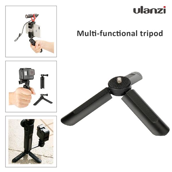 tripods ulanzi mini tripod stand for selfie stick monopod stabilizer on cellphone dslr cameras,portable folding deskholder
tripods ulanzi mini tripod stand for selfie stick monopod stabilizer on cellphone dslr cameras,portable folding deskholder