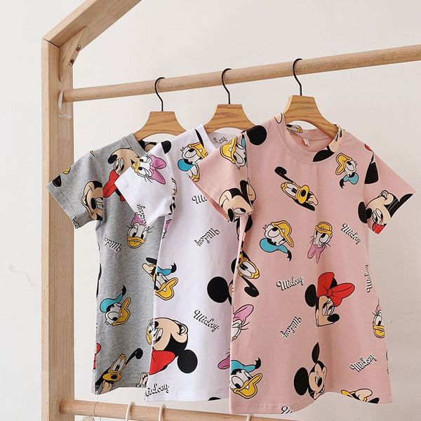 summer girls dress baby short sleeve dress kids long t shirt children casual homewear cartoon print cotton clothes 2 to 7 yrs, Red;yellow
summer girls dress baby short sleeve dress kids long t shirt children casual homewear cartoon print cotton clothes 2 to 7 yrs, Red;yellow