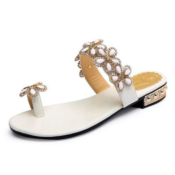 2020 summer new flower set toe low heel sandals and slippers simple fashion women slippers, Black
2020 summer new flower set toe low heel sandals and slippers simple fashion women slippers, Black