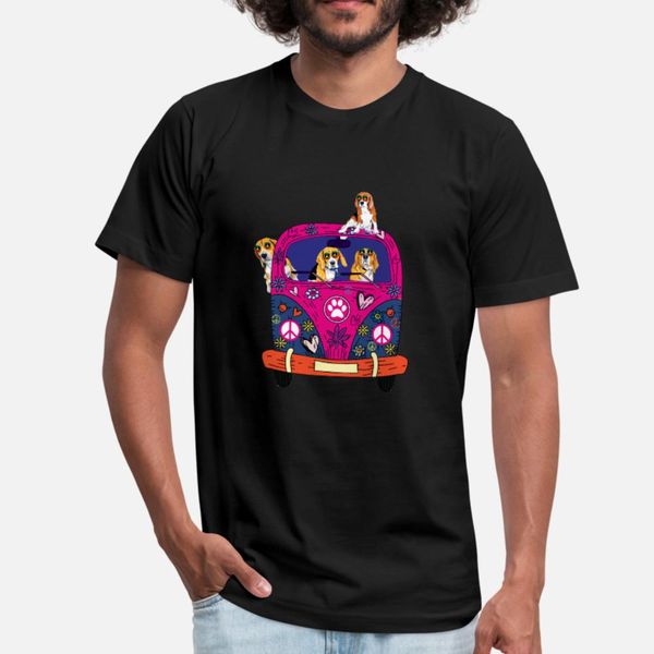 beagle hippie car funny tees gift for dog lovers t shirt men designs 100% cotton o-neck novelty loose funny casual summer vintage shirt
beagle hippie car funny tees gift for dog lovers t shirt men designs 100% cotton o-neck novelty loose funny casual summer vintage shirt