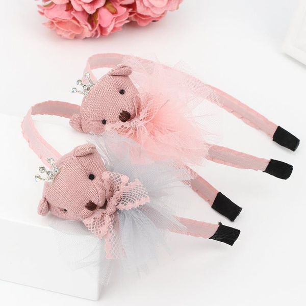 pink baby bear rhinestones bow-knot hair hoop lace cute hairbands crown hair bands for girls headbands kids headwear, Slivery;white
pink baby bear rhinestones bow-knot hair hoop lace cute hairbands crown hair bands for girls headbands kids headwear, Slivery;white