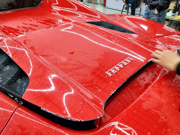 carlas wholesale pvc ppf paint protection film anti-scratch paint protection film for car body
carlas wholesale pvc ppf paint protection film anti-scratch paint protection film for car body