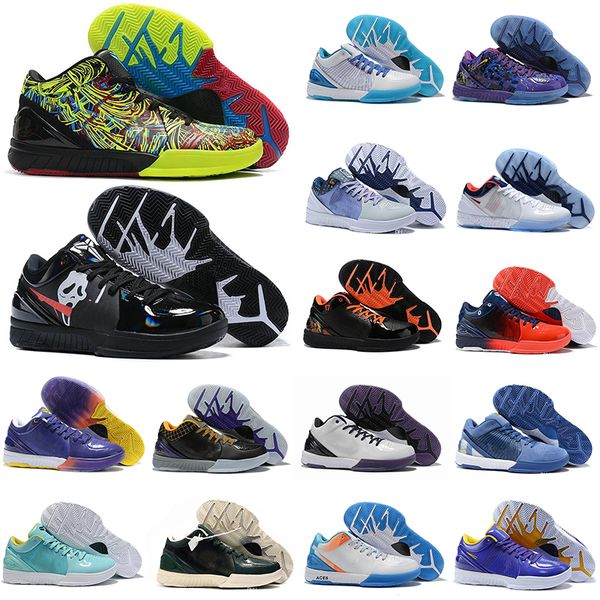 zoom mamba iv 4 protro draft day hornets carpe diem del sol basketball shoes mens zk4 4s wizenard ftb sports sneakers 7-12, Black
zoom mamba iv 4 protro draft day hornets carpe diem del sol basketball shoes mens zk4 4s wizenard ftb sports sneakers 7-12, Black