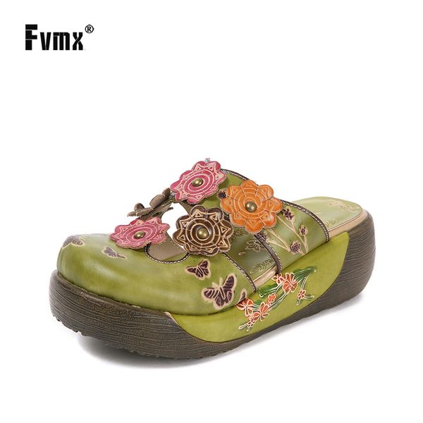 fvmx summer new women lady retro national style flowers lightweight shoes beach open peep toe thick bottom casual beach slippers, Black
fvmx summer new women lady retro national style flowers lightweight shoes beach open peep toe thick bottom casual beach slippers, Black