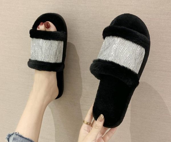 мода женщина non-slip повседневных домашних тапочек женщин обувь клинья пляж тапочки обувь женщина мех горки, Black
мода женщина non-slip повседневных домашних тапочек женщин обувь клинья пляж тапочки обувь женщина мех горки, Black