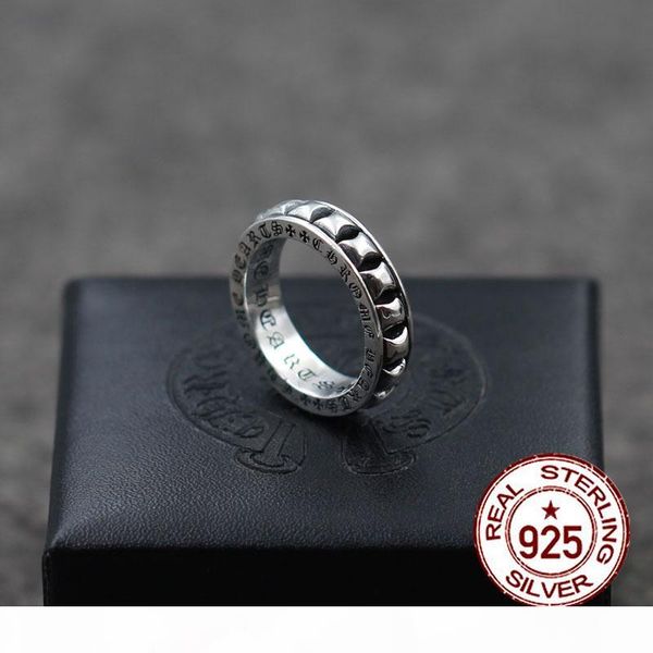 s925 sterling silver ring new punk personality retro style simple and elegant fashion modeling boutique jewelry send lover 2019 new hot
s925 sterling silver ring new punk personality retro style simple and elegant fashion modeling boutique jewelry send lover 2019 new hot