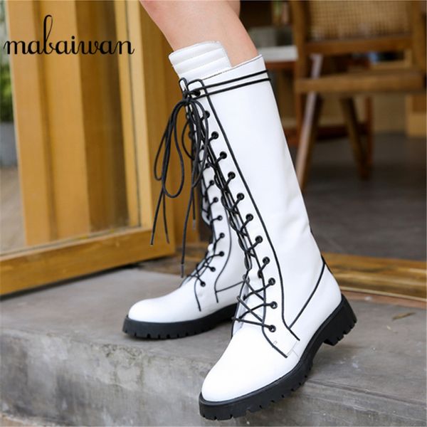 2020 new designer white black genuine leater women shoes autumn winter knee high boots women cross tied knight zipper long boots
2020 new designer white black genuine leater women shoes autumn winter knee high boots women cross tied knight zipper long boots