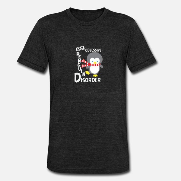 obsessive penguin penguins bird cold arctic ice t shirt men personalized cotton s-xxxl letters interesting funny casual formal shirt
obsessive penguin penguins bird cold arctic ice t shirt men personalized cotton s-xxxl letters interesting funny casual formal shirt
