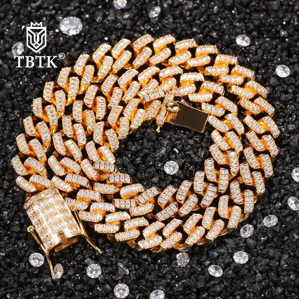 tbtk 12mm luxury full iced out copper cz necklace marquise chain fashion hiphop jewelry for women and men 2020 new style, Silver
tbtk 12mm luxury full iced out copper cz necklace marquise chain fashion hiphop jewelry for women and men 2020 new style, Silver