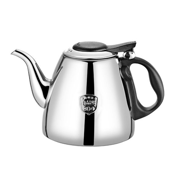 induction cooker restaurant water kettle stainless steel home kitchen heatable