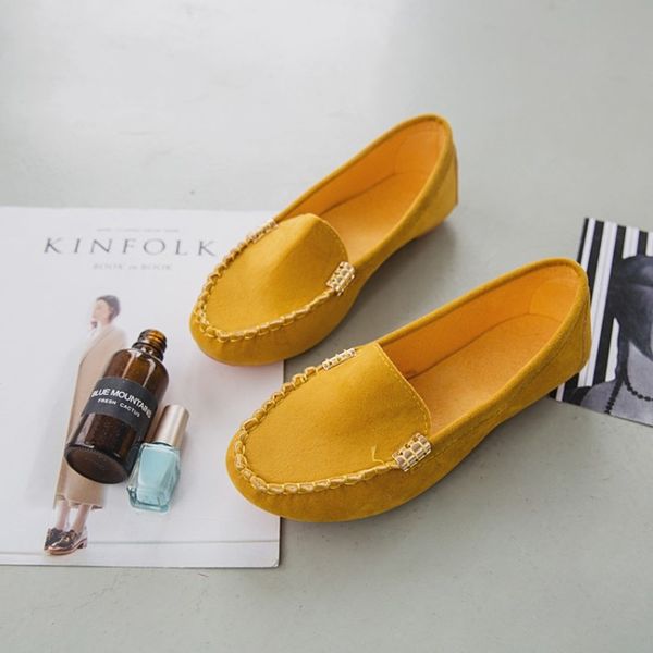 new spring and summer fashion casual sewing thread flat peas shoe foot lazy shoes comfortable and colorful female h14-56, Black
new spring and summer fashion casual sewing thread flat peas shoe foot lazy shoes comfortable and colorful female h14-56, Black