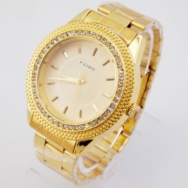 famous brand gold luxury watch mens fashion rhinestone gift quartz watches erkek saat reloj hombre montres de marque de luxe, Slivery;brown
famous brand gold luxury watch mens fashion rhinestone gift quartz watches erkek saat reloj hombre montres de marque de luxe, Slivery;brown