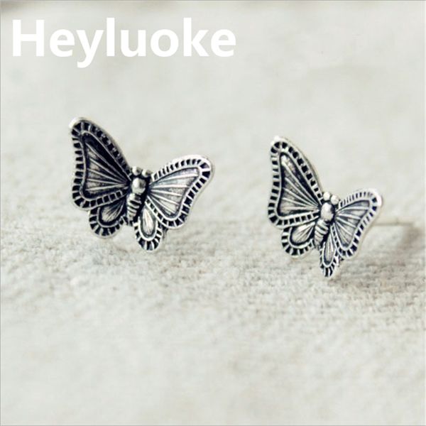 aros brincos para as mulheres brincos heyluok 100% animal butterfly v stud earrings for women fashion jewelry gift, Golden;silver
aros brincos para as mulheres brincos heyluok 100% animal butterfly v stud earrings for women fashion jewelry gift, Golden;silver