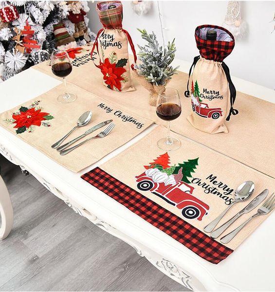 chirstmas место mat крышка таблицы красный автомобиль цветок печатный скатерть обеденный стол мат chirstmas украшения для дома кухня место к
chirstmas место mat крышка таблицы красный автомобиль цветок печатный скатерть обеденный стол мат chirstmas украшения для дома кухня место к