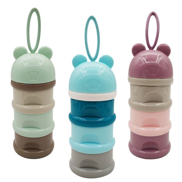 3 layer frog style portable baby food storage box essential cereal cartoon milk powder boxes toddle kids formula milk container
3 layer frog style portable baby food storage box essential cereal cartoon milk powder boxes toddle kids formula milk container
