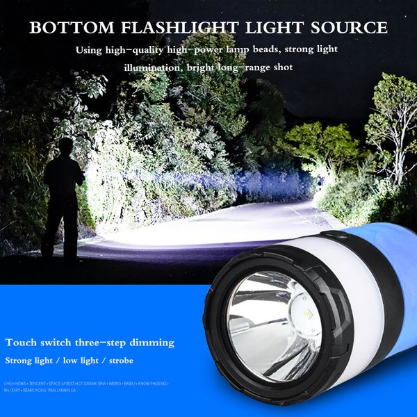new 2 colors portable camping lamp mosquito lamp led camping lantern for fishing hiking emergency hurricane power failure
new 2 colors portable camping lamp mosquito lamp led camping lantern for fishing hiking emergency hurricane power failure