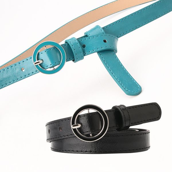 fashion ladies belt pu leather classic simple casual retro round buckle pin buckle solid color leather pants waist belt, Black;brown
fashion ladies belt pu leather classic simple casual retro round buckle pin buckle solid color leather pants waist belt, Black;brown