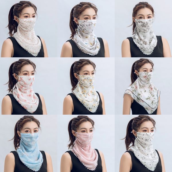 designer printed women silk magic scarf face mask handkerchief outdoor windproof half face dust-proof sunshade#626, Black
designer printed women silk magic scarf face mask handkerchief outdoor windproof half face dust-proof sunshade#626, Black