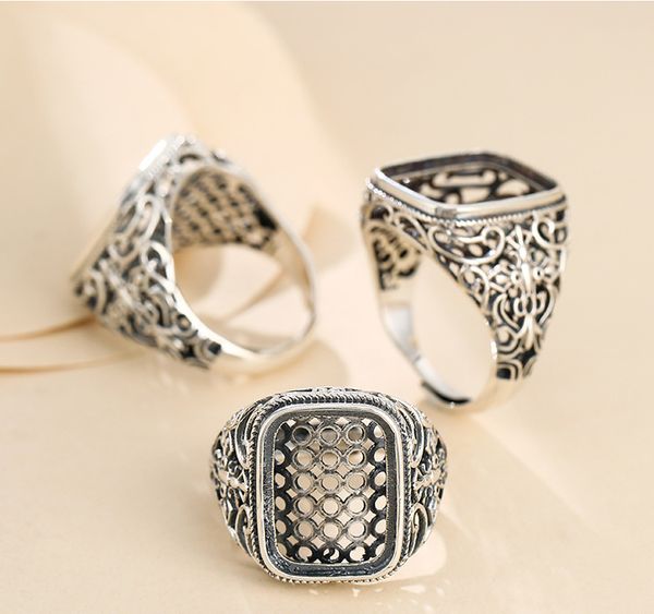 14*21mm 925 sterling silver semi mount bases blanks base blank pad ring setting jewelry findings (without stone) a5420, Golden;silver
14*21mm 925 sterling silver semi mount bases blanks base blank pad ring setting jewelry findings (without stone) a5420, Golden;silver