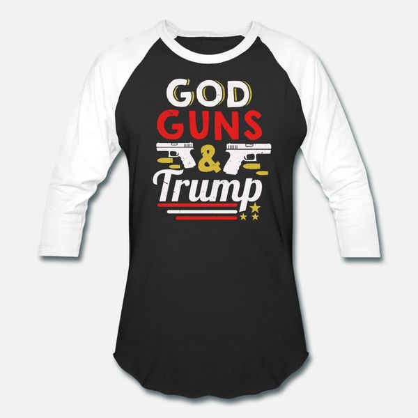 trump god guns president law weapon gift t shirt men customize cotton crew neck cool cute fashion spring normal shirt
trump god guns president law weapon gift t shirt men customize cotton crew neck cool cute fashion spring normal shirt