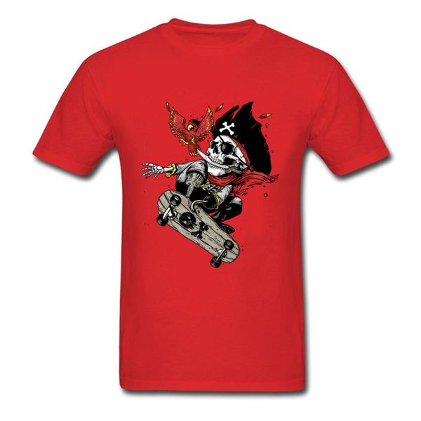 hiphop family men t-shirts skateboard pirates deck skull casual t shirt red 100% cotton short sleeve comfortable t shirt
hiphop family men t-shirts skateboard pirates deck skull casual t shirt red 100% cotton short sleeve comfortable t shirt