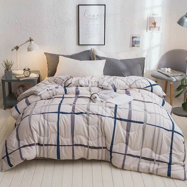 100% pure cotton winter thick warm quilts adults bedroom quilted duvet patchwork bedding comforter printed blankets
100% pure cotton winter thick warm quilts adults bedroom quilted duvet patchwork bedding comforter printed blankets